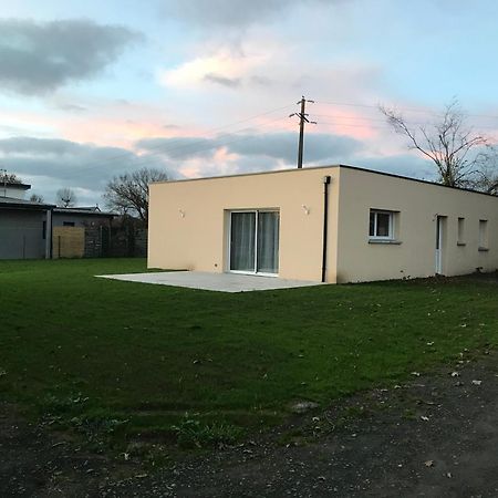 Les Gites Plehedelais Bis Exterior photo