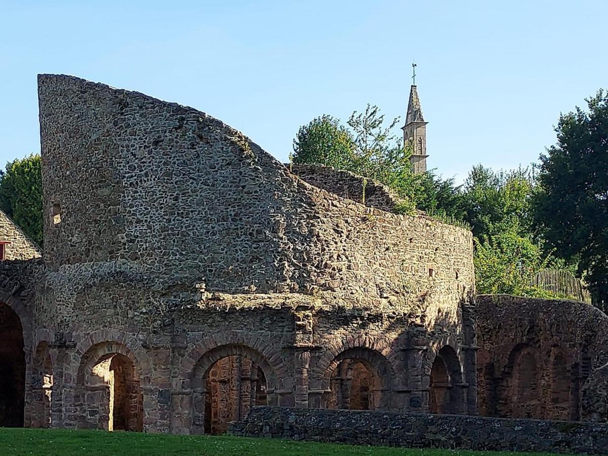 Les Gites Plehedelais Bis Exterior photo
