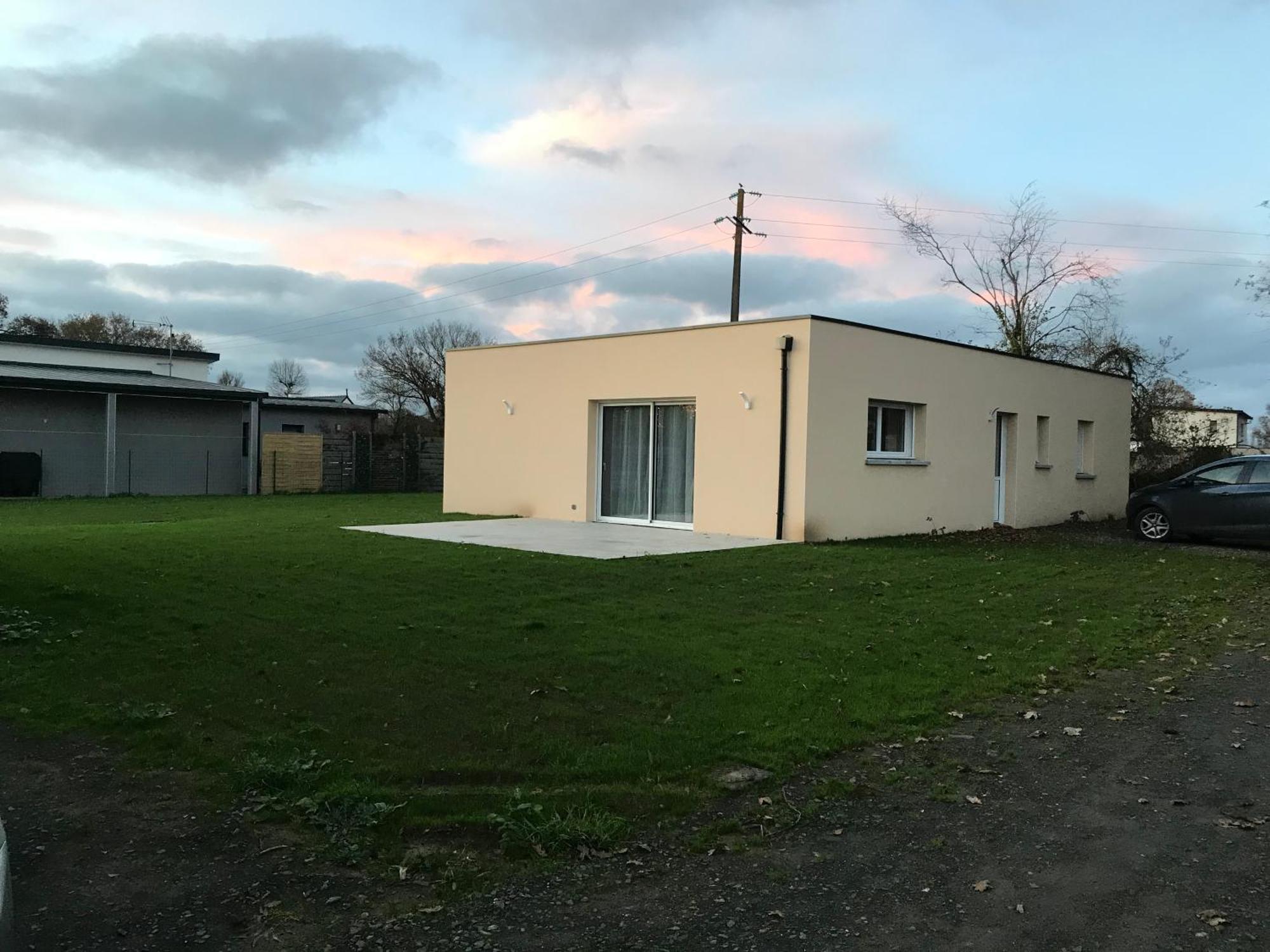 Les Gites Plehedelais Bis Exterior photo